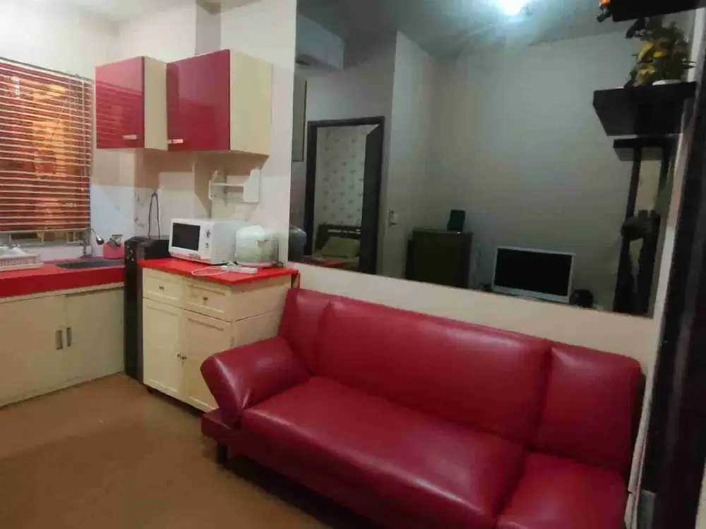 Sewa Apartemen Sudirman Suite Bandung 2 bedroom Br