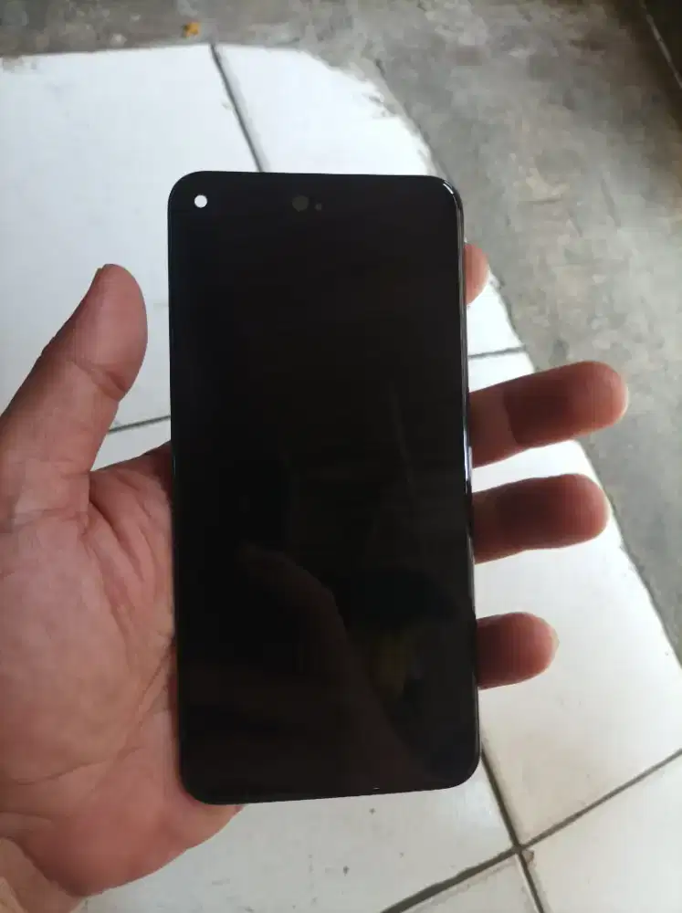 Lcd gopix 5 copotan