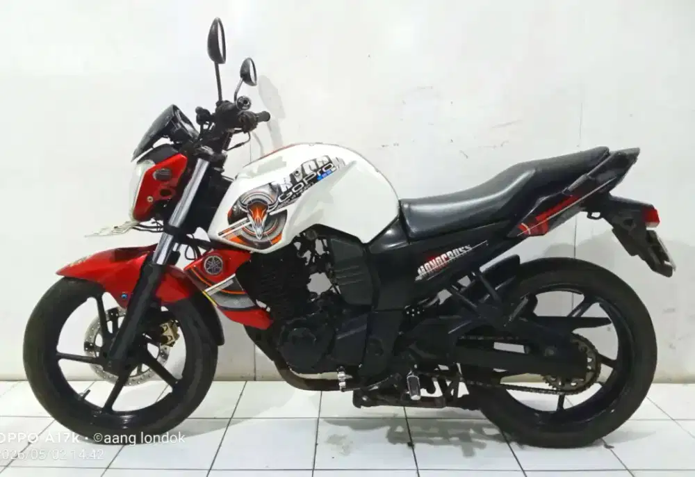 Yamaha Byson 2013