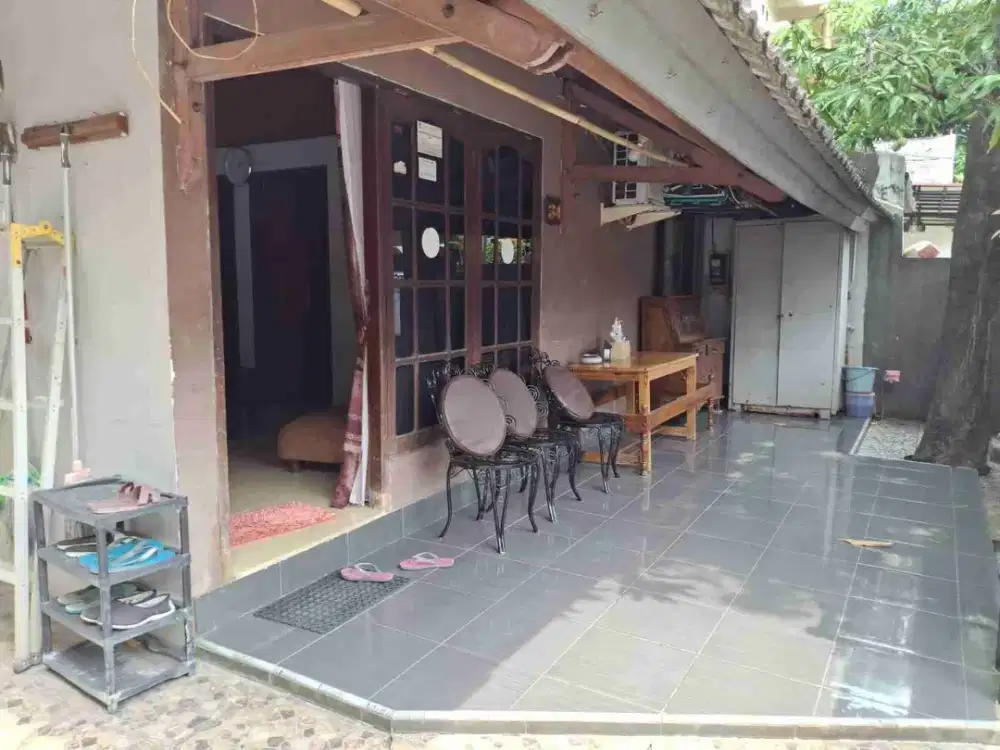 Rumah 1 Lantai, Siap Huni, Akses Mudah, di Kota Bekasi