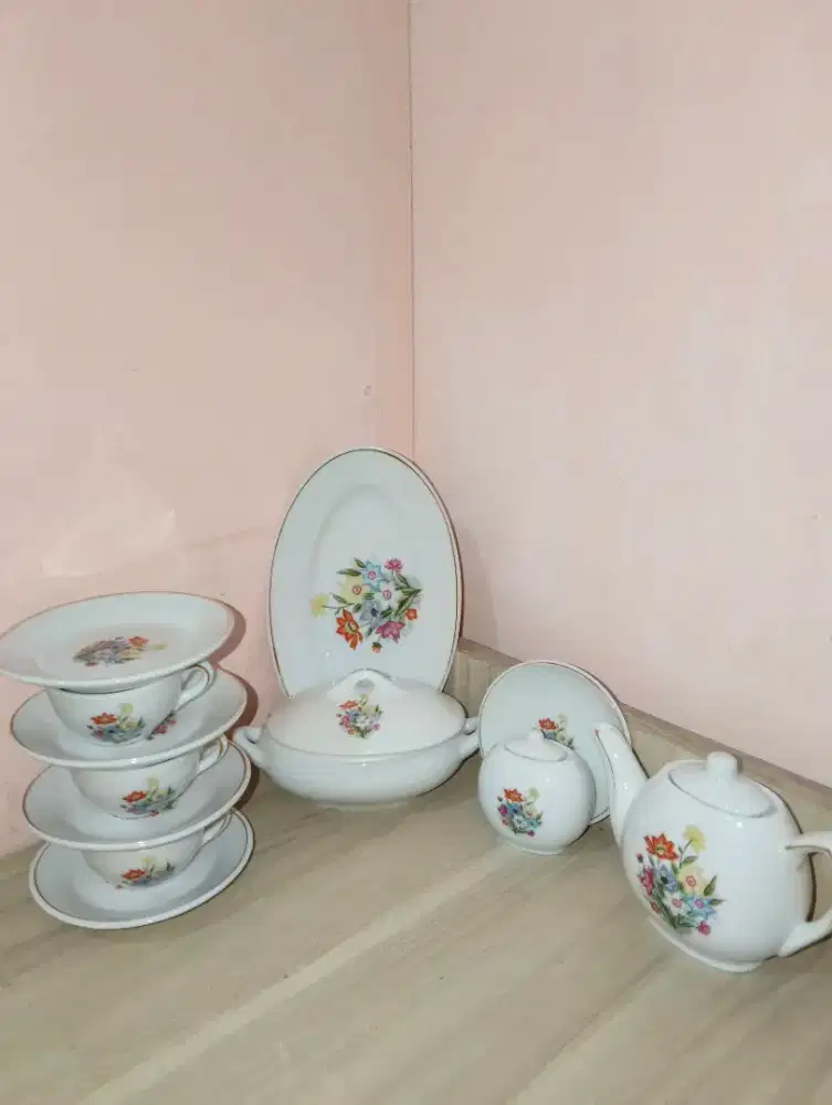 PAJANGAN VINTAGE