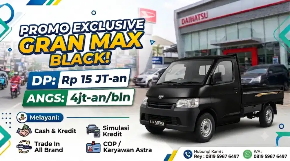Granmax 1.3 std