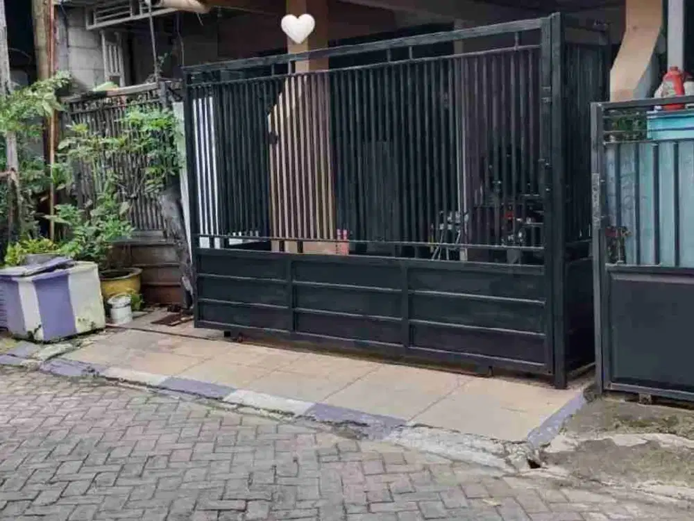 Rumah Lokasi Gunungsari Indah Karang Pilang Surabaya