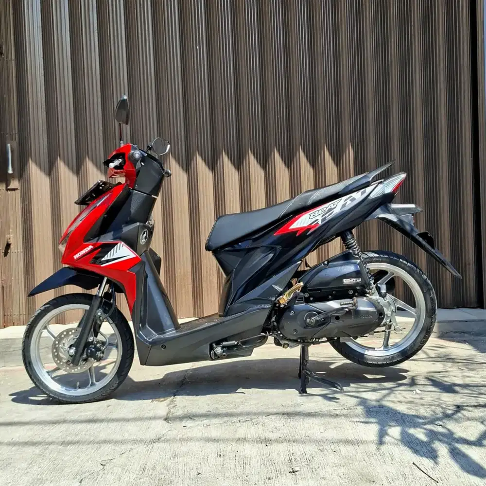 All New Honda Beat 110 CC CBS Tahun 2022