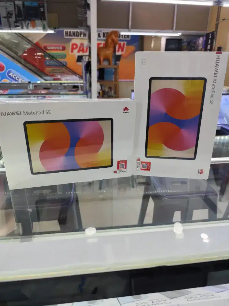 Huawei matte pad se 4/128 gb neww