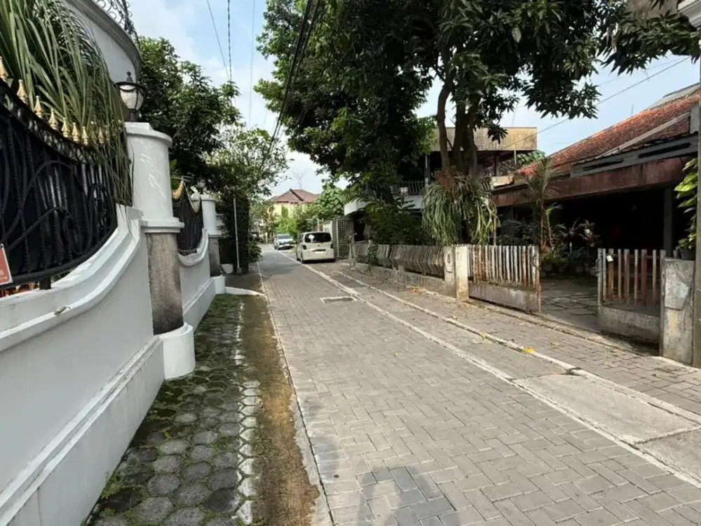 Tanah Pogung Dalam Kota, Ring 1 UGM Jogja