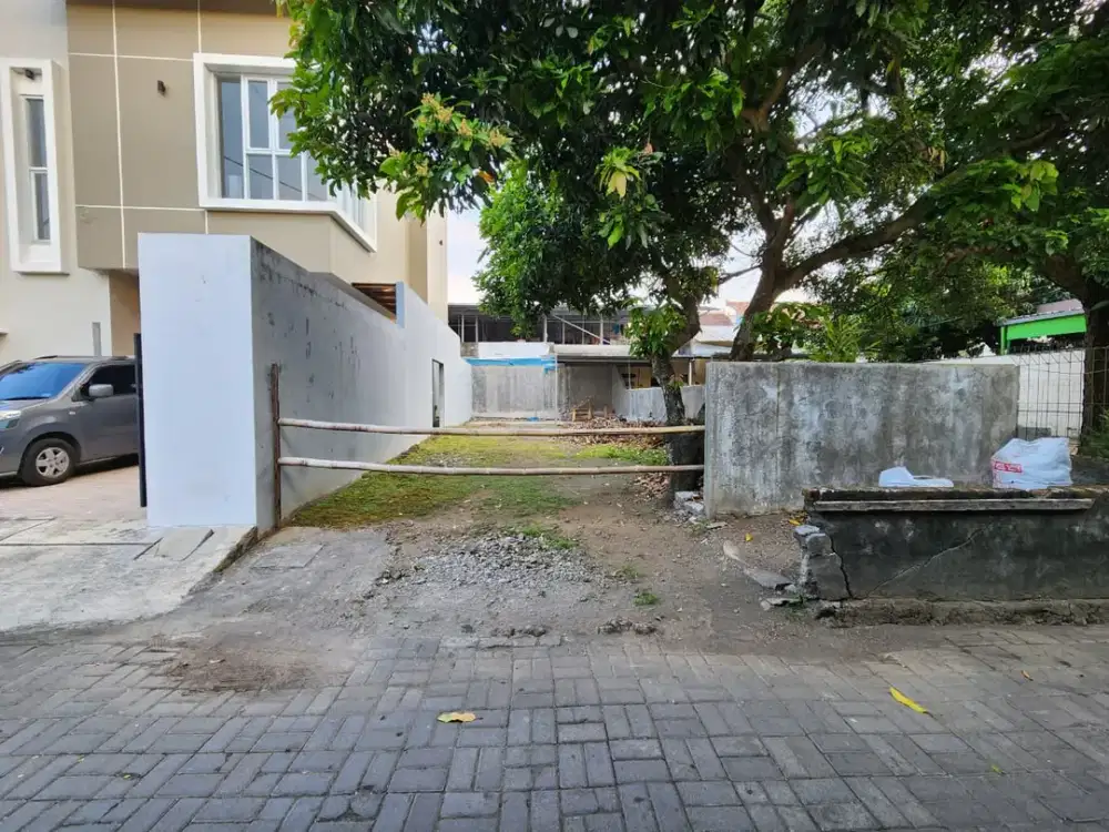 Dekat UPN, Tanah Janti Luas Kecil Cocok Rumah/Kost