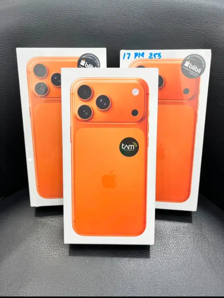 Iphone 17 pm ibox murah