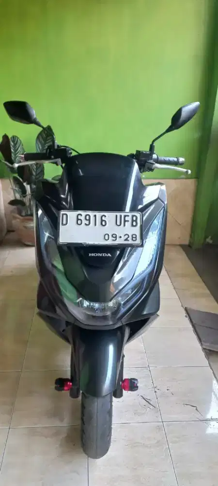 Di jual pcx 2023 ABS