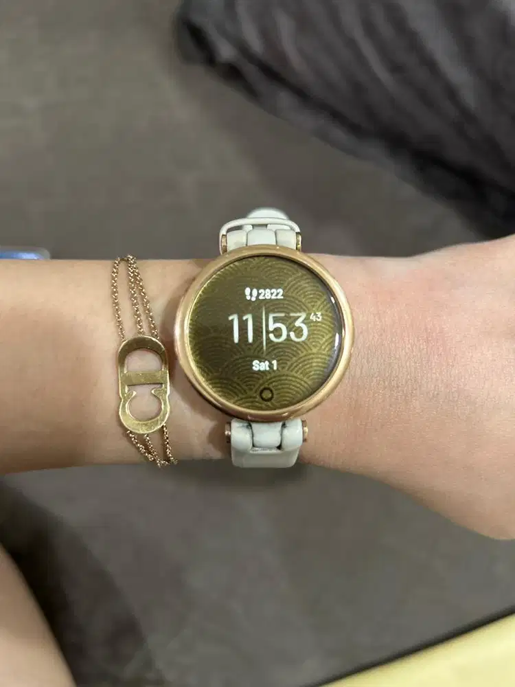 Garmin lili tanpa dus
