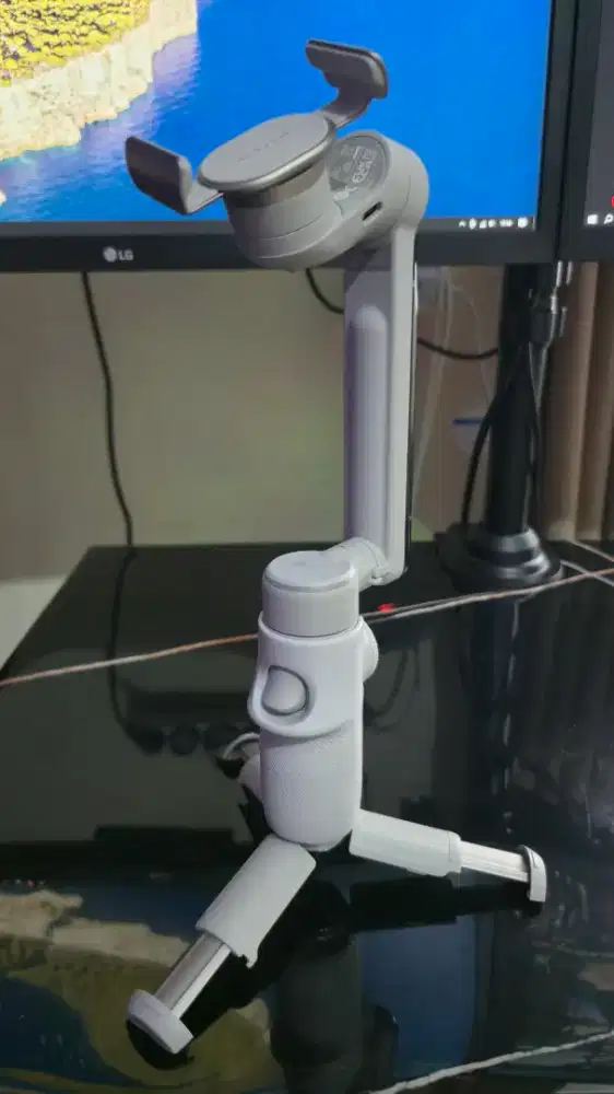 Gimbal Insta 360 flow