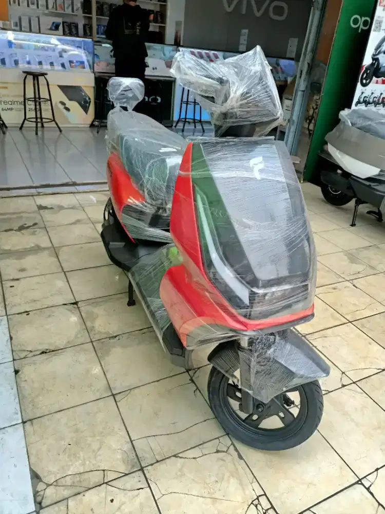 Sepeda listrik ofero ledo 5 termurah