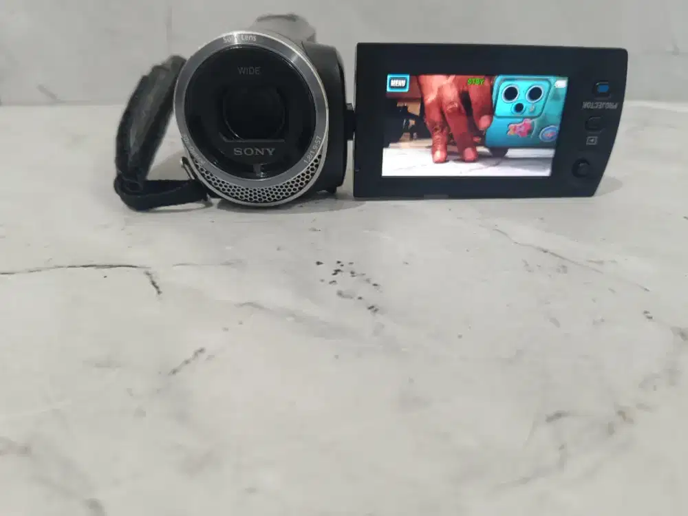 Sony hdr-pj340e