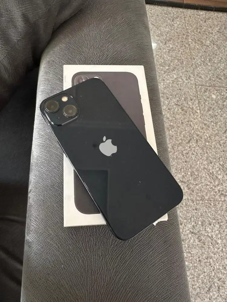 iPhone 13 Midnight 128GB Inter