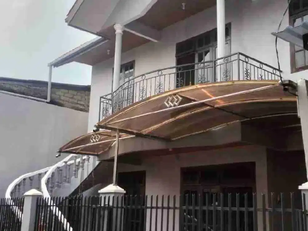 Rumah kosan ginuk2 murah di cempaka putih jakpus