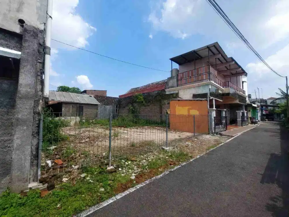 Tanah Stretegis Dekat Sunan Hotel Solo Siap Bangun