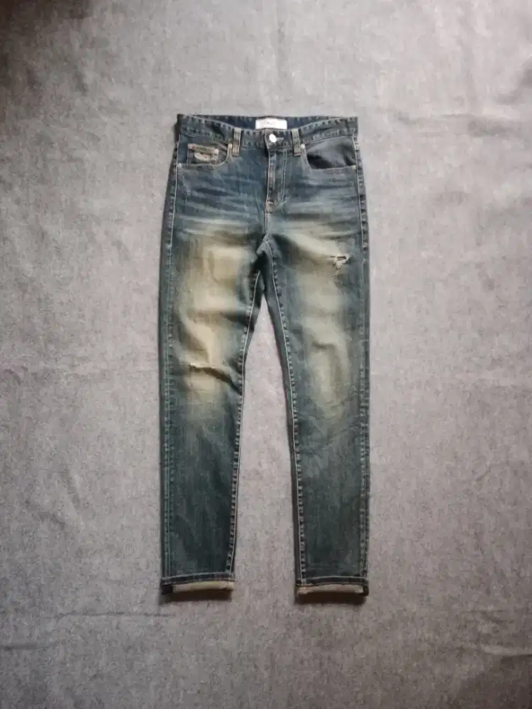 PLAC pants denim size 31