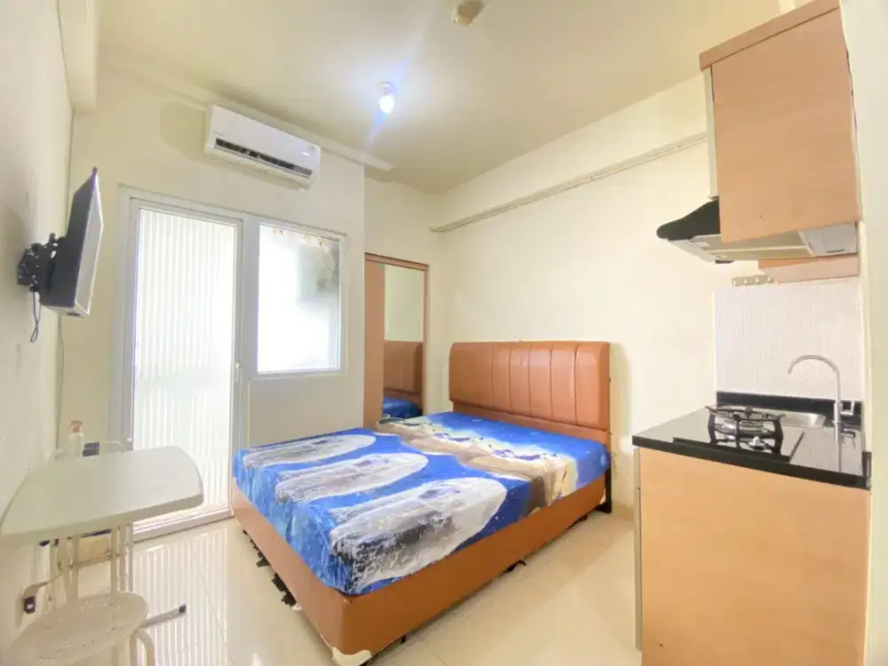 Di Sewakan Apartemen Hunian Di Pusat Kota Murah Aman Dan Nyaman
