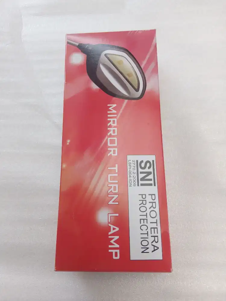 Spion LED Honda Vario 160
