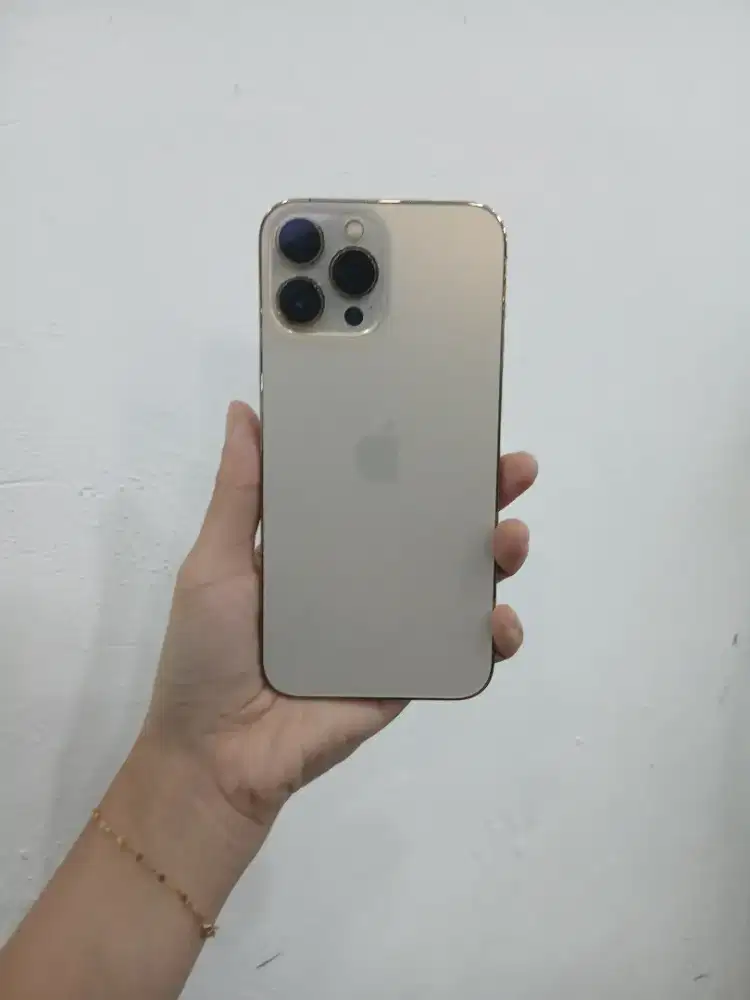 Iphone 13 pro max garansi resmi ibox