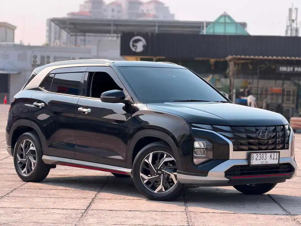 Hyundai Creta Prime AT Tahun 2022