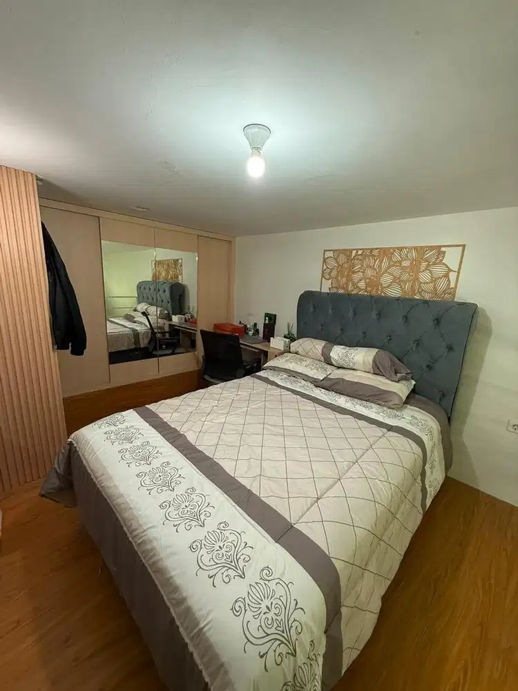 Apartement Icon Mall gresik type Loft Bedroom Mezzanine (1 BR)