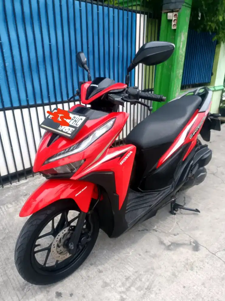 Vario 2019 Non keyless