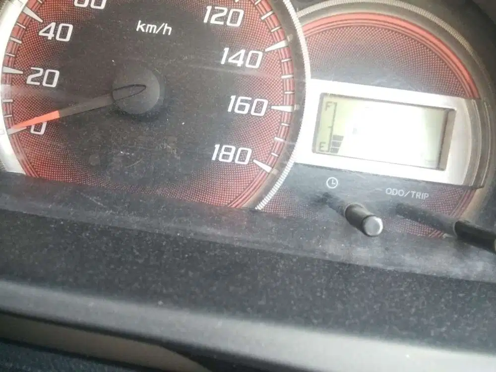 Toyota Avanza 2012 Bensin
