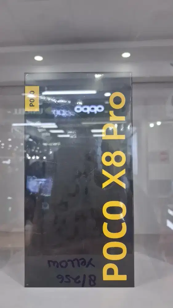 Poco X8 pro 8gb/256gb