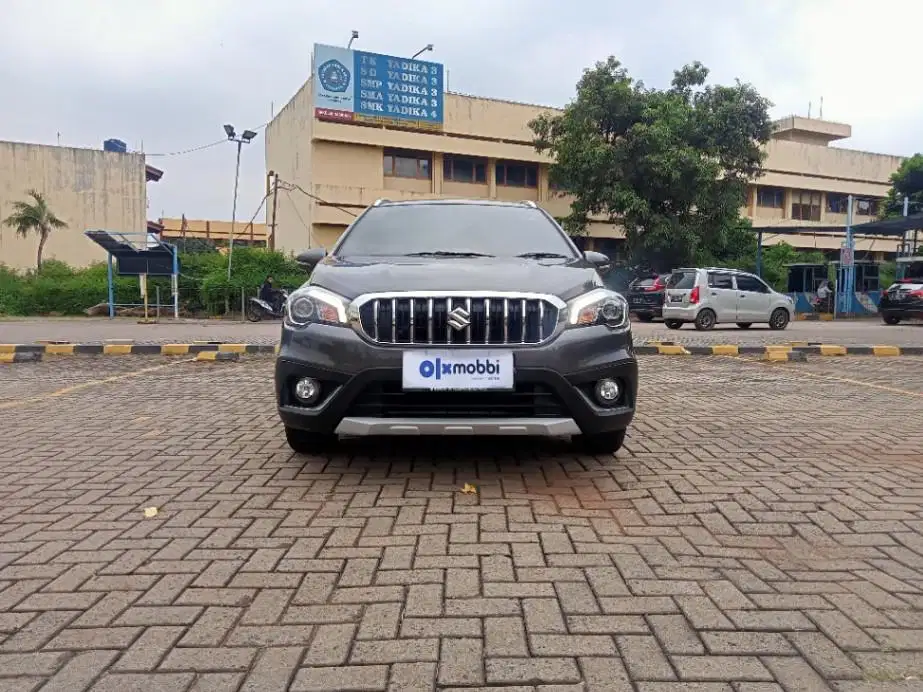 TDP 9, JT Suzuki SX4 1.5 S-Cross Bensin-AT Abu 2019
