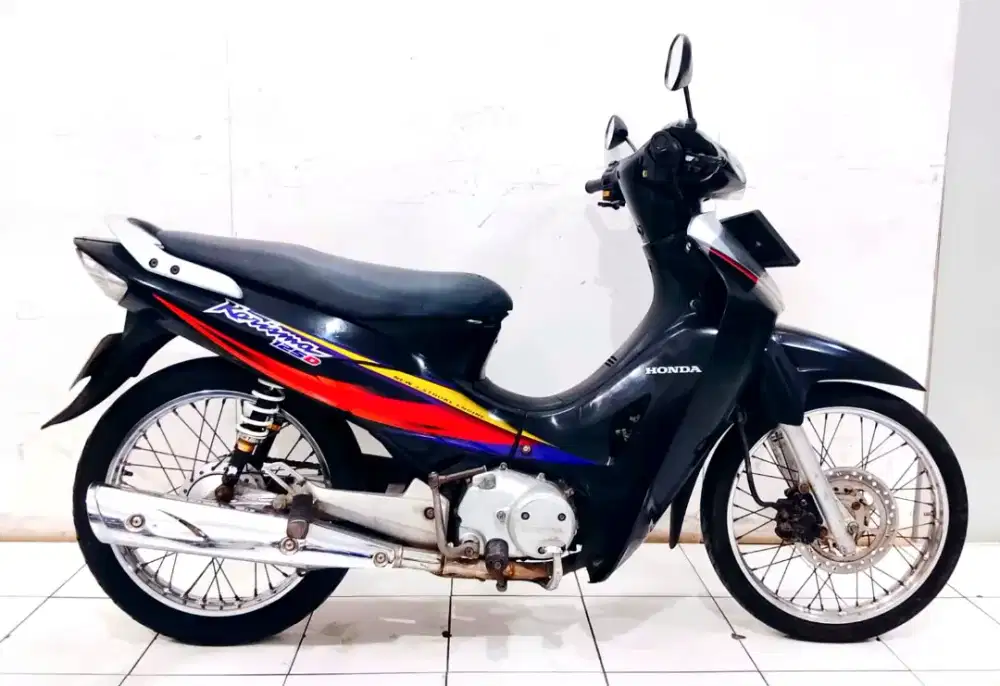Honda Kharisma 125cc 2002