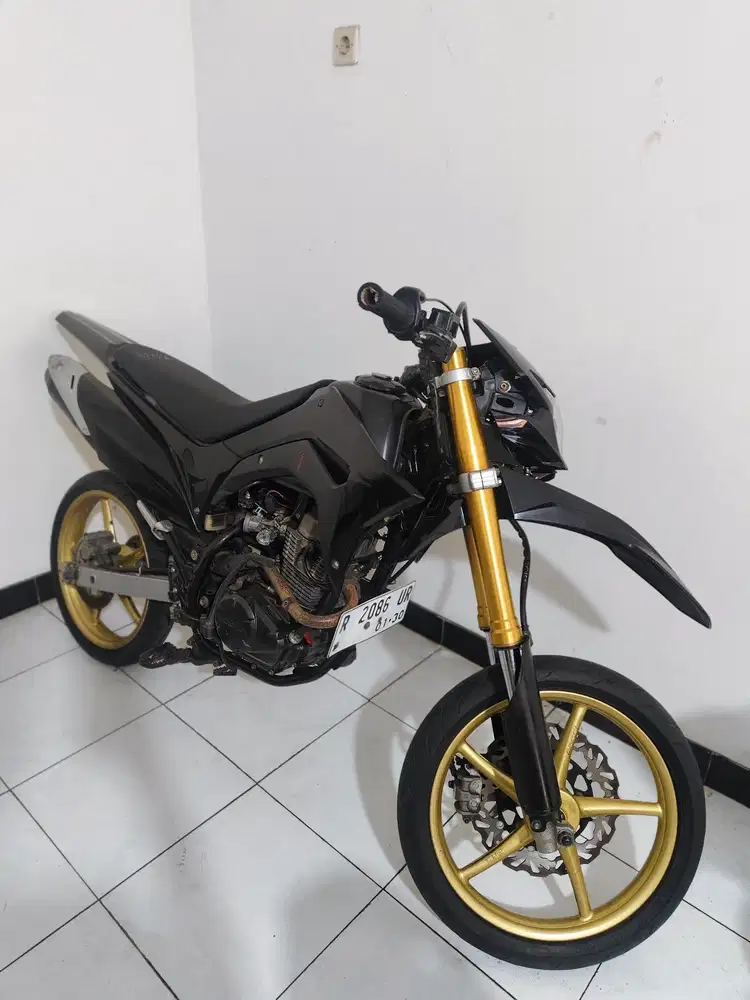 Crf paket ganteng istimewa