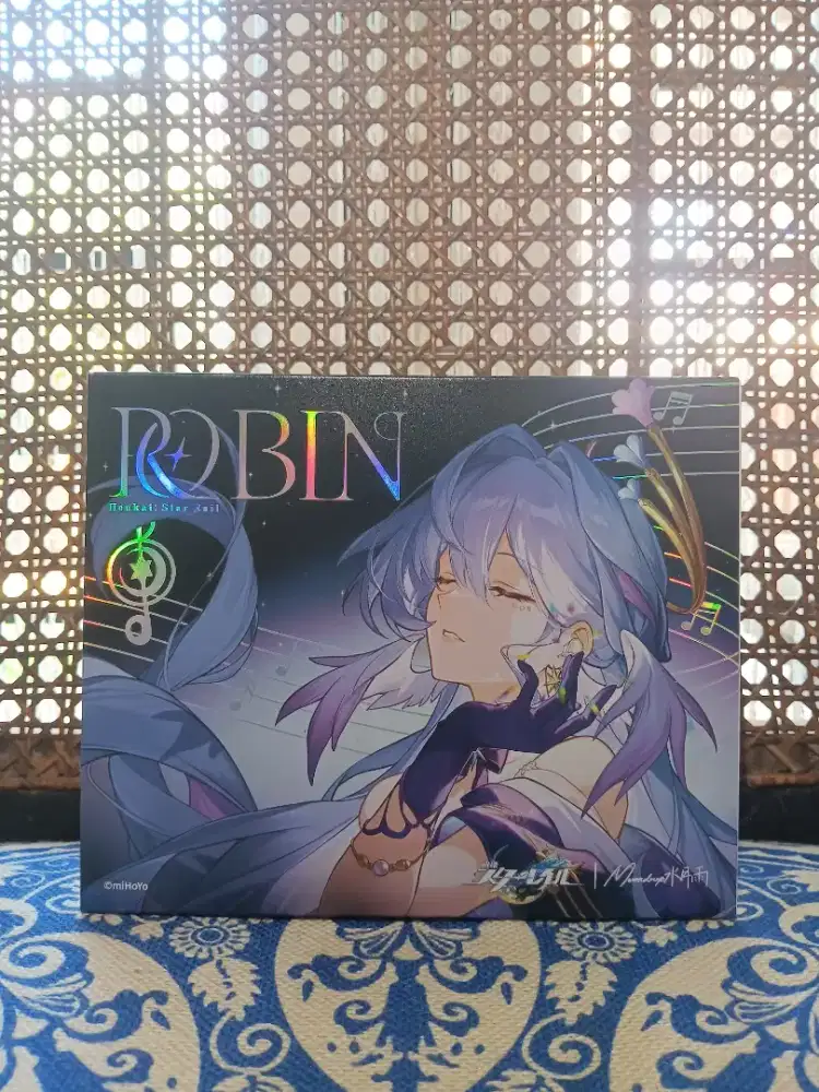 Moondrop x Honkai Star Rail Robin TWS (Japan ver)