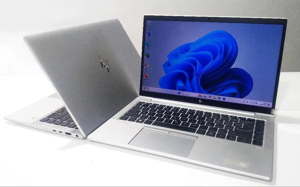 HP Elitebook 845 G7 SLIM Body aluminium AMD Ryzen 5-4650U 2,1Ghz