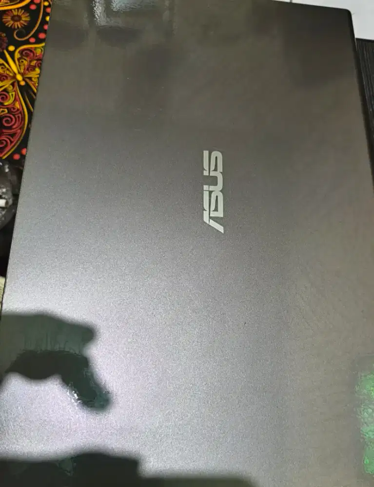 Laptop asus dijual nego