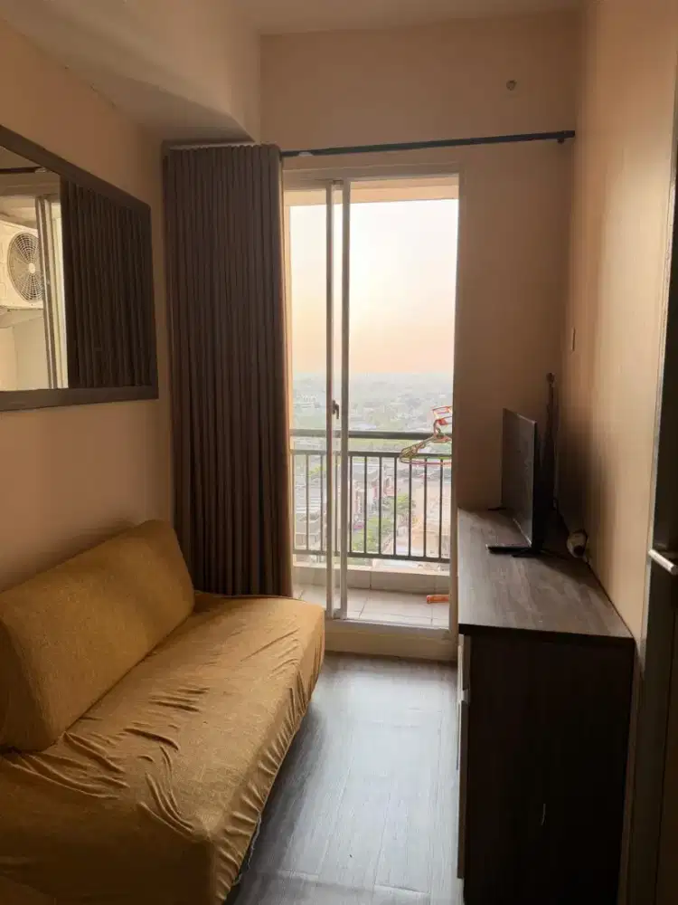 Apartement 1BR Akasa Pure BSD