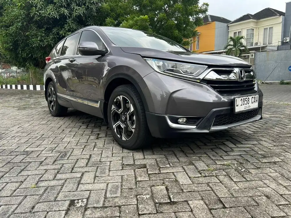CRV 1.5 TURBO NON PRESTIGE MATIC 2019
