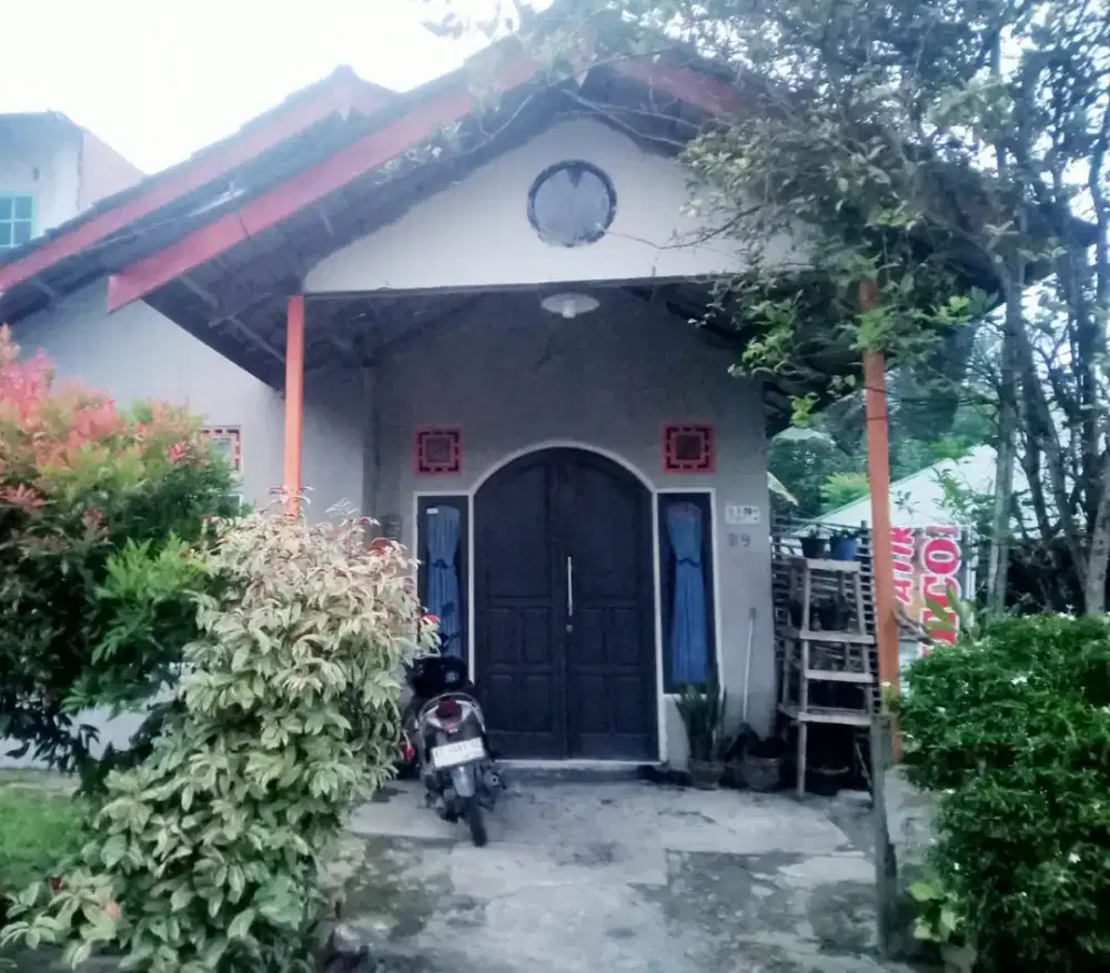 JUAL RUMAH KILO 10 BALIKPAPAN