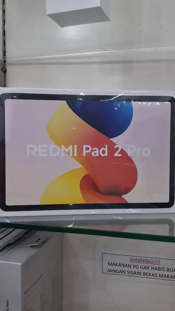 Xiaomi redmi Pad2 Pro 6/128gb