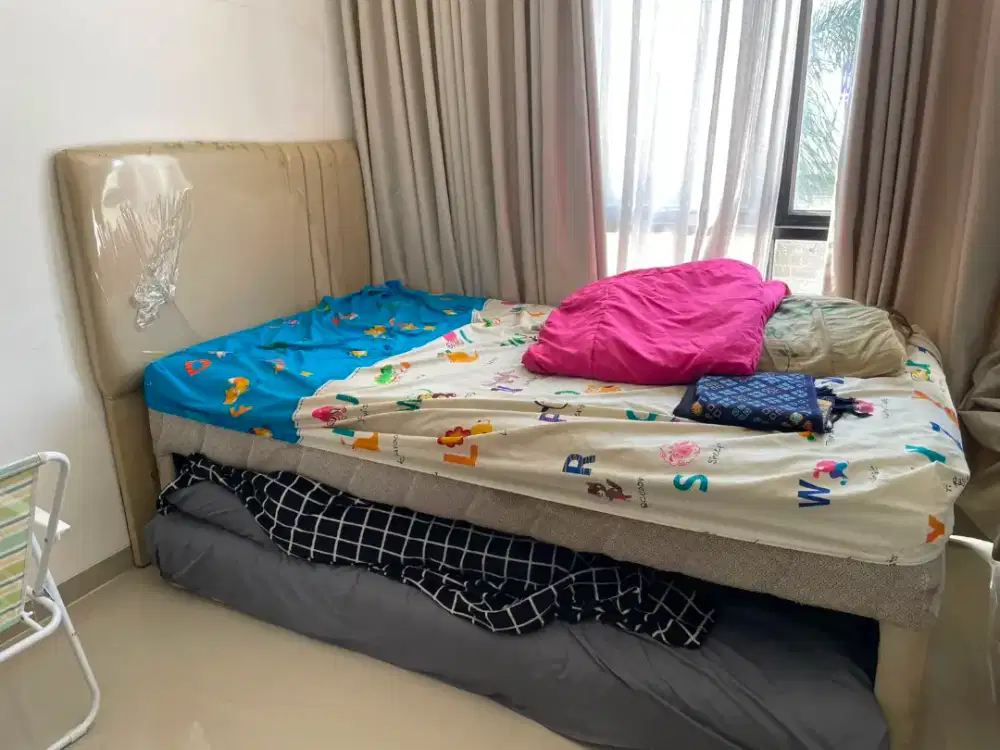 KASUR BEKAS 2 RANGKAP