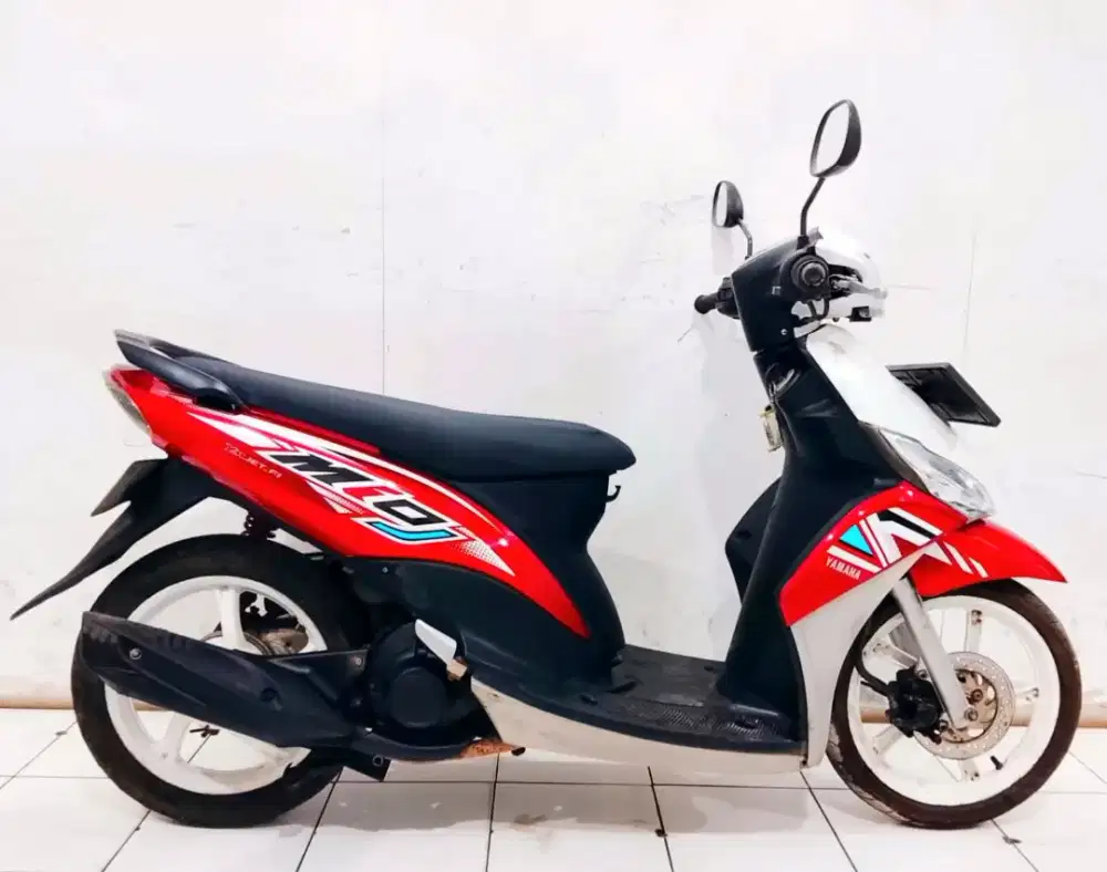 Yamaha Mio J 2012
