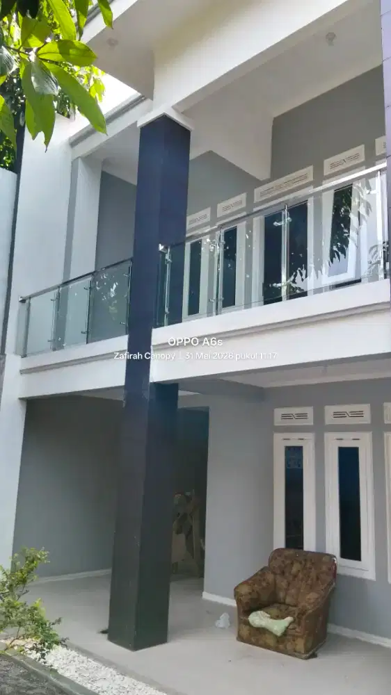 Balkon stainless kaca zfc 102