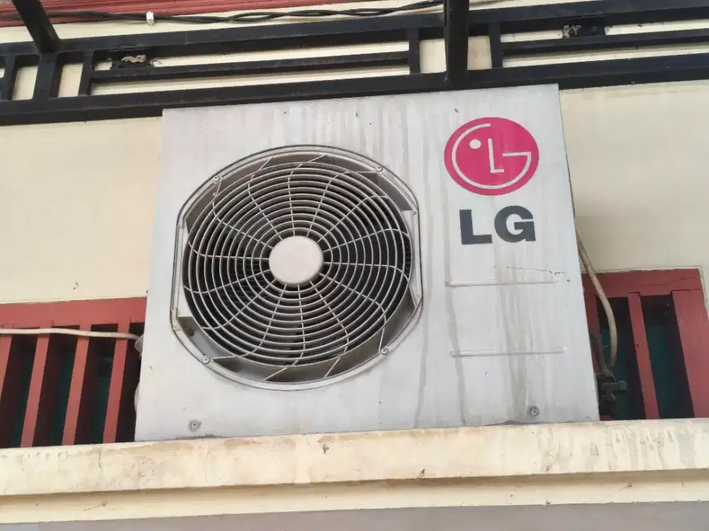AC LG Hercules Hemat Listrik 260watt