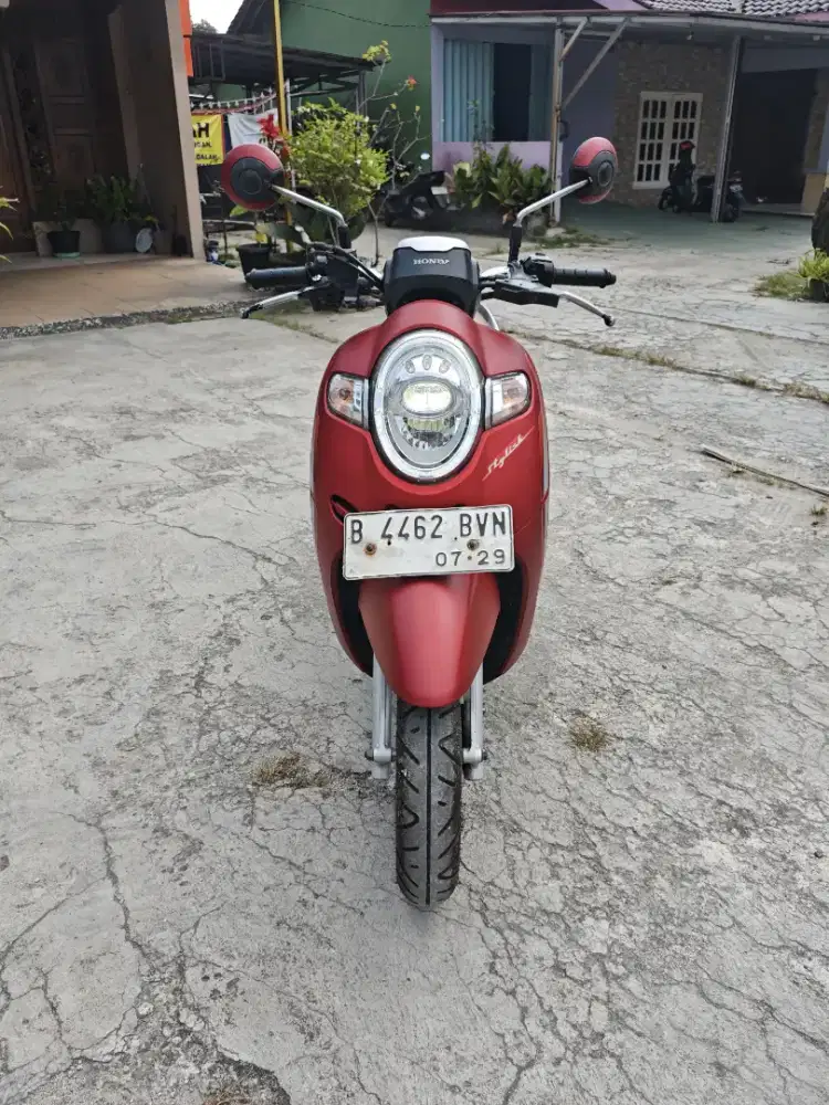 •Big sale Honda Scoopy Stylish