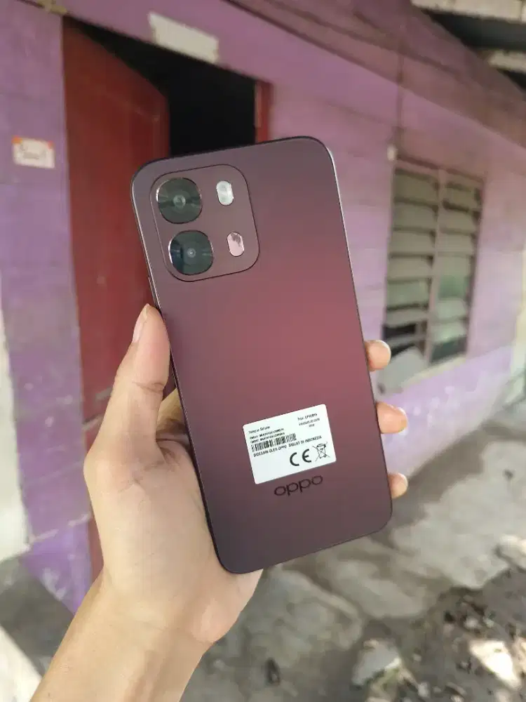Oppo A6s Ram 8/128