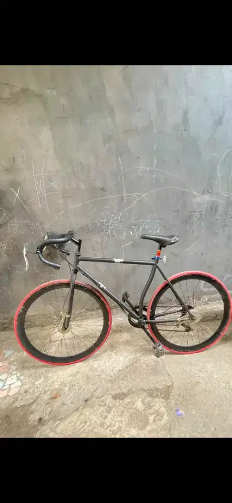 Dijual Sepeda Fixie