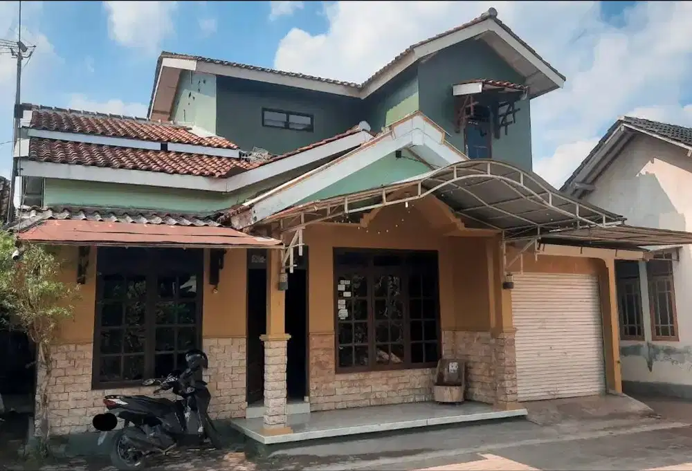 Disewakan/Dikontrakkan Rumah di Kronggahan dekat UTY, RSA UGM