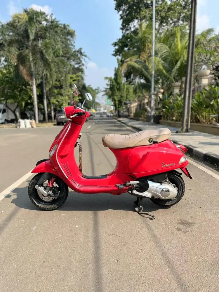 VESPA S 150 3V 2015 TERMURAH!