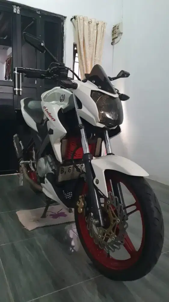 Jual Yamaha Vixion NVL 2014