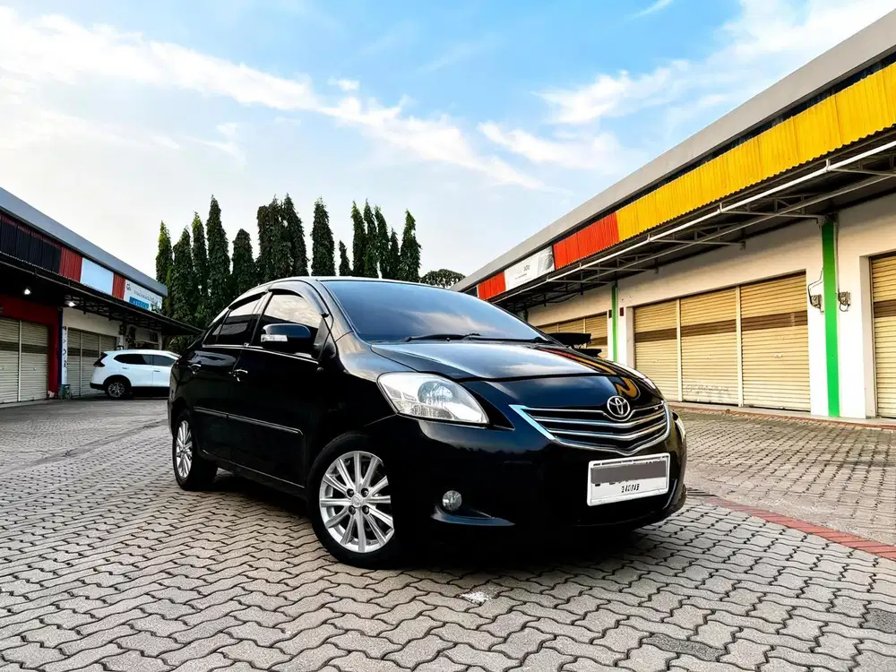 DP 5 JT Toyota Vios G matic 1.5 2011